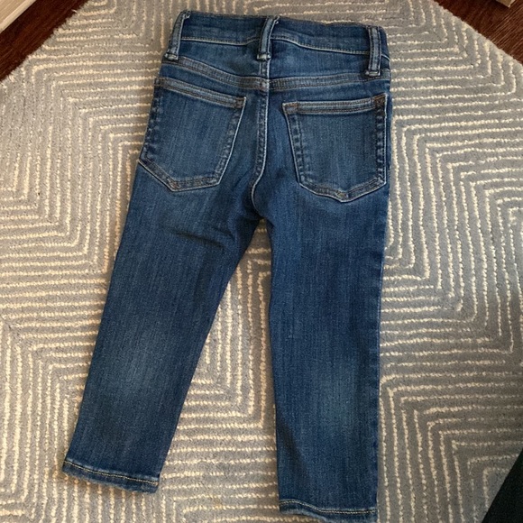 Gap toddler jeans, Size 2T - Picture 2 of 5